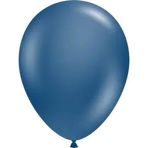 Tuftex Navy - Professional Latex Balloons Tuftex Navy - Professional Latex Balloons