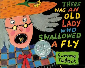 USED-There Was an Old Lady Who Swallowed a Fly by Taback, Simms (Hardcover)