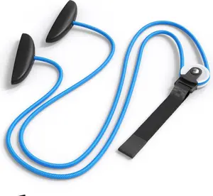 Shoulder rehabilitation pulley on the door, physical therapy exercise device, relieve pain of rotator cuff tear caused by shoulder periarthritis, shoulder joint recovery training, home therapy system