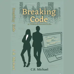 Breaking Code Paperback Book