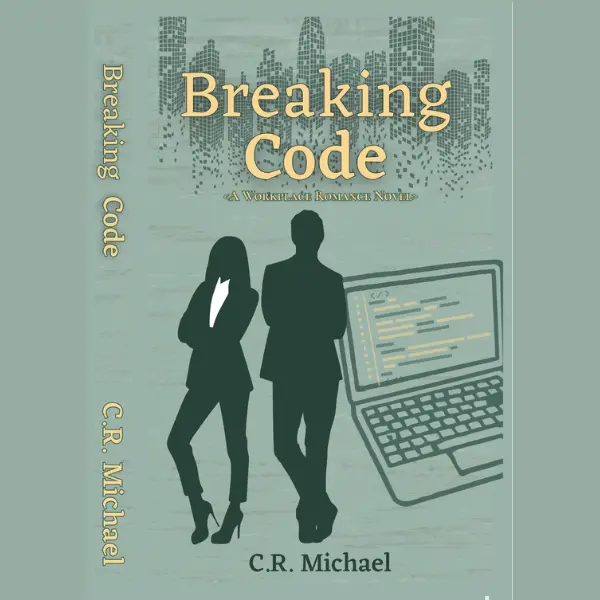 Breaking Code Paperback Book