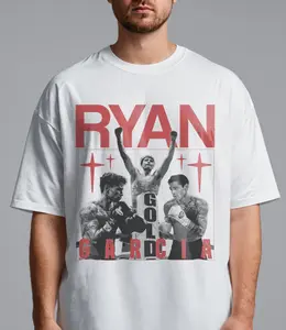 Ryan Garcia Shirt, Ryan Garcia, 90S Graphic Tee, Ryan Garcia T Shirt, Boxing Shirt, Gift For Him, Vintage Bootleg, Gift For Her, Sport Shirt