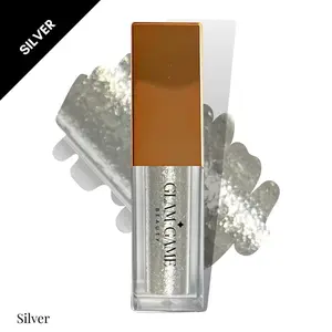 Liquid Glitter Eyeshadow – High-Shine, Long-Lasting Sparkle for Cheer