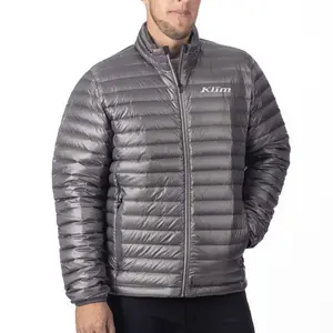 KLIM MAVERICK DOWN JACKET - CASTLEROCK