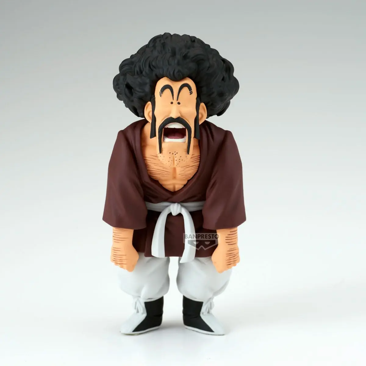 パーツ Great Satan Banpresto - Dragon Ball Z - Android 18 & Mr. Satan (vs Mighty Mask