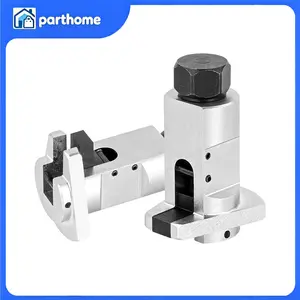 Universal Car Strut Shock Absorber Suspension Strut Spreader Tool 17MM Driver