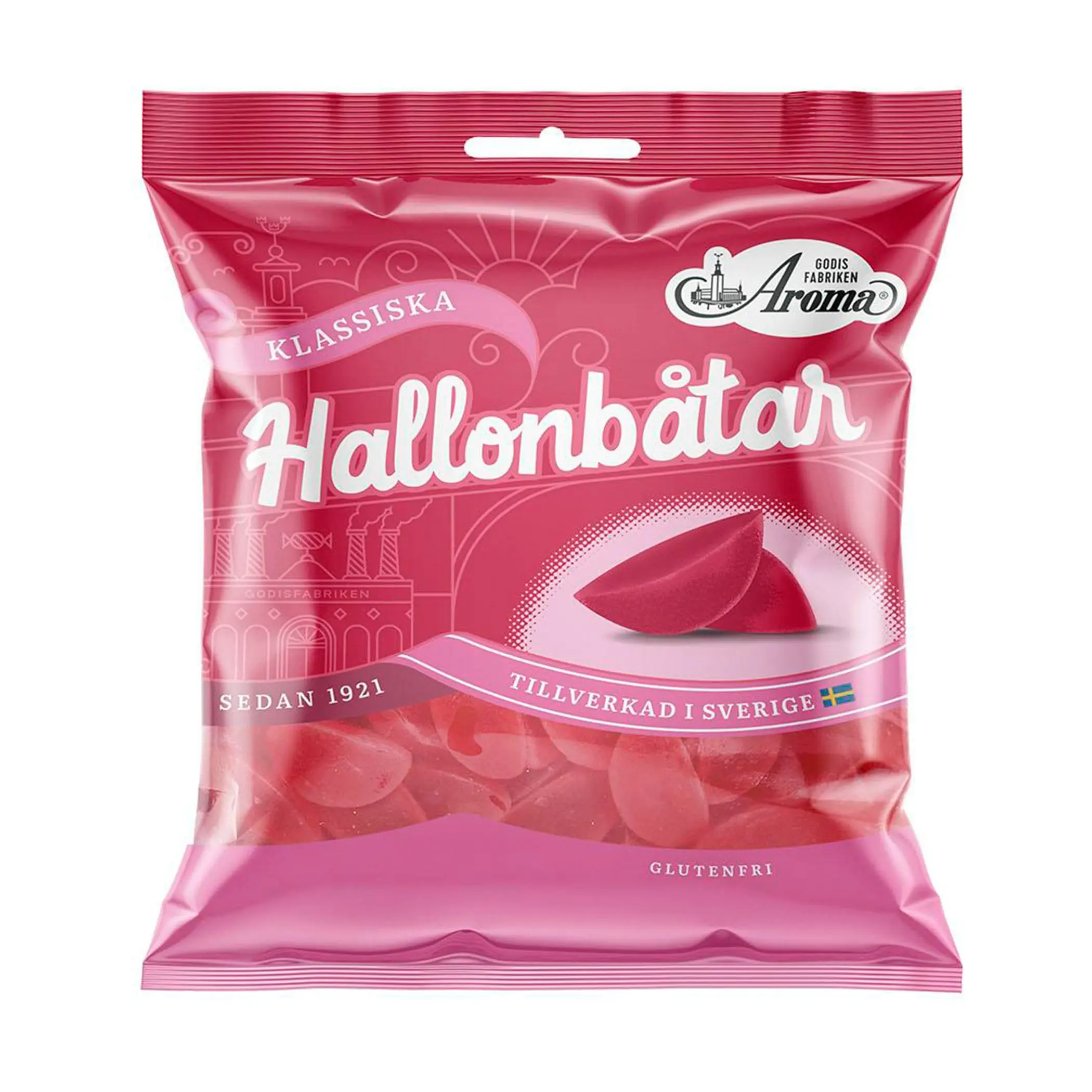 Aroma Raspberry Boats (Gluten Free) Aroma Raspberry Boats (Gluten Free)
