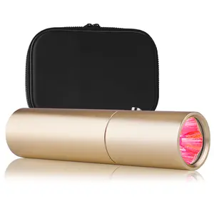 Red Light Therapy, Near Infrared Light Therapy for Body and Face Reduce Inflammation,Rechargeable Design, Valentine gift
