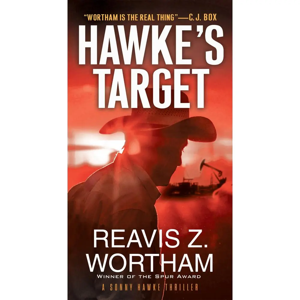 USED-Hawke's Target by Wortham, Reavis Z. (Mass Market Paperback)