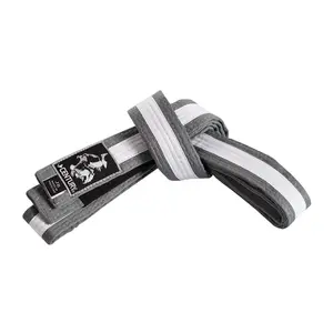 Youth Jiu-Jitsu Striped Belt