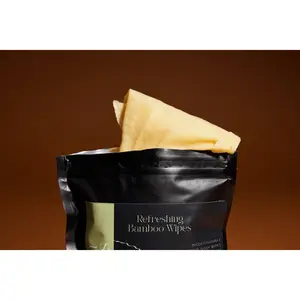 Refreshing Bamboo Wipes