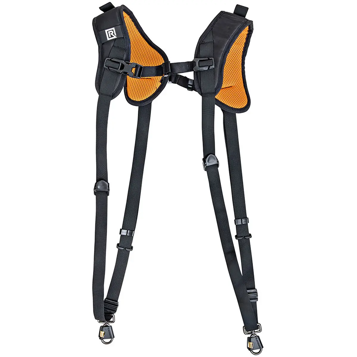 BlackRapid Double X Dual Camera Harness, eXtra Comfort Camera Accessories for Photographers