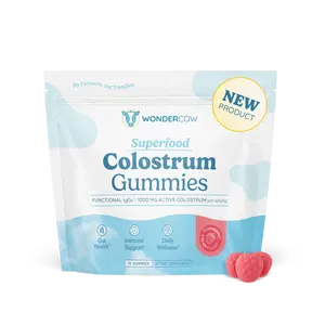 Strawberry Colostrum Gummies - 5 Serving