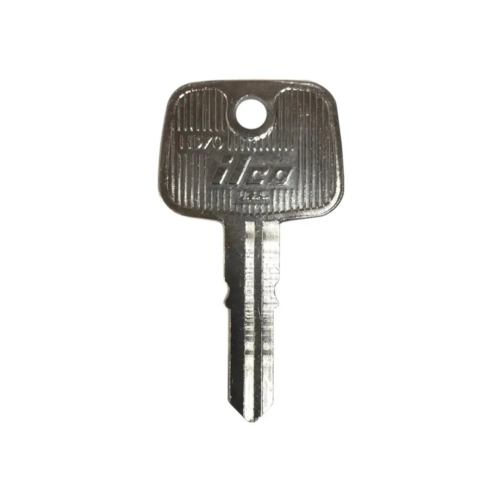10-Pack HOND-1/HD70 Honda Car Key Blank, Car Key Accessory for Honda Vehicles, Replacement Keys