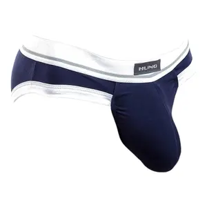 Hung Brief Classic Fit with Modern Comfort