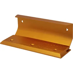 Door Lock Blemish Door Barricade Brace Garage Front Door Barricade Lock for Your Double Doors Standard Doors and  Doors -