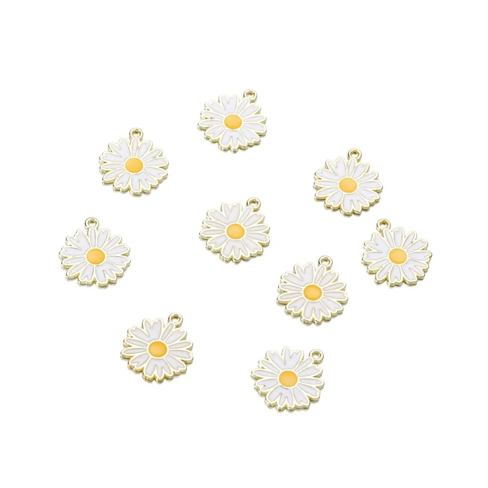 White 18x16mm