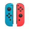 MOVONE Wireless Switch Gamepad Controllers for Nintendo Switch/OLED/Lite - 3D Joystick No-Drift, Dual Vibration, 6-Axis Motion Gyro, Wireless Pairing Red & Blue, Screenshot, Wake-Up, 600mAh Long Playtime