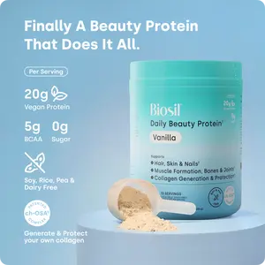 Daily Beauty Protein Vanilla