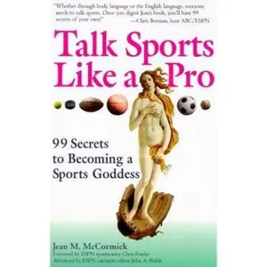 USED-Talk Sports Like a Pro by Jean M. McCormick (Unknown)