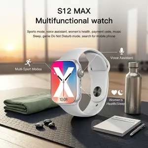 Activity tracker, health and fitness wearable device, all-day activity and sleep tracker, personalized coach, women's menstrual cycle insights, long battery life.