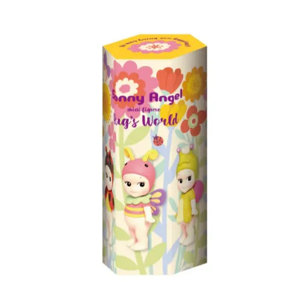 Sonny Angel Bug's World Series Mini Figure | Mystery Blind Box Collectible