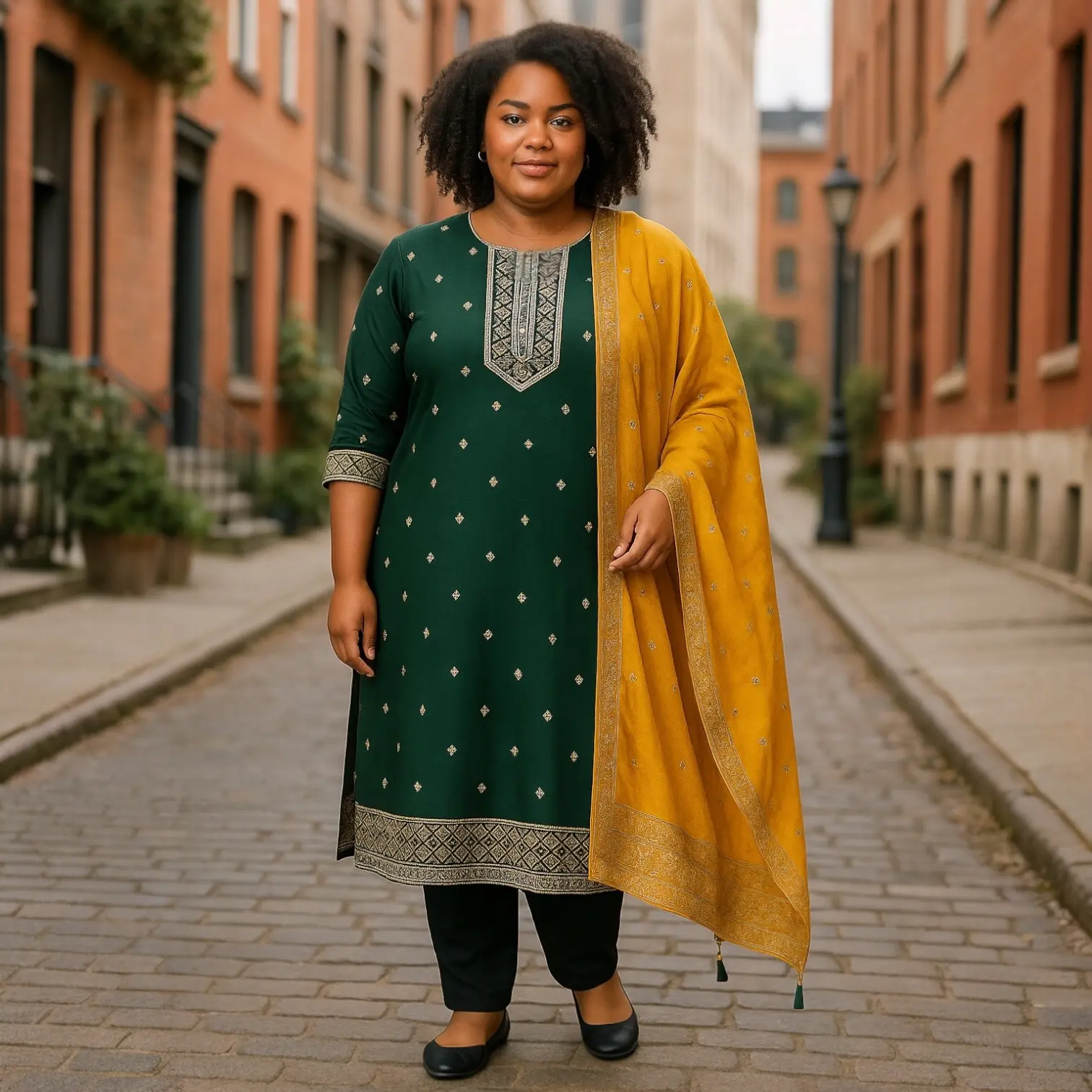 Big size silk kurta Big size silk kurta