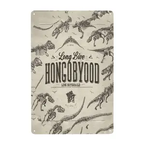 Long Live Boyhood 1 Metal Tin Sign Home Garden Yard Garage Bar Shop 8x12 Inch