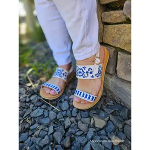Cozumel mexican sandal|| ||huarache mexicano||women's sandals||huarache artesanal||open toe sandals||WIDE FEET FRIENDLY