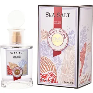 Monotheme Venezia Sea Salt By Monotheme Venezia Edt For Unisex