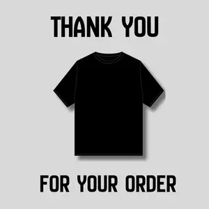 [GIFT] THANK YOU CARD DEVONJE ANDERSON Shop - Shirt