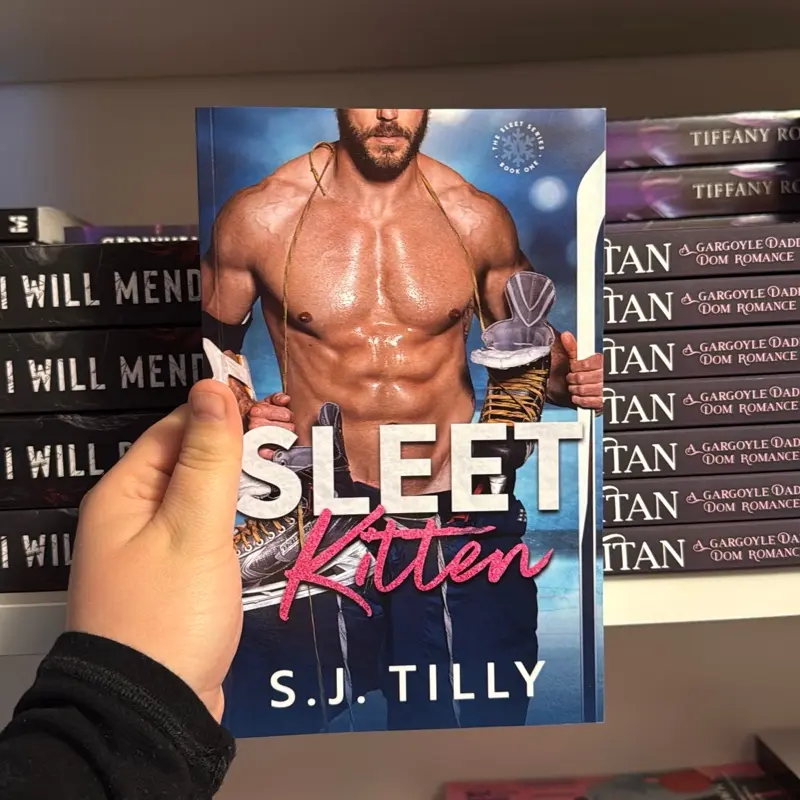 Sleet Kitten by S. J. Tilly