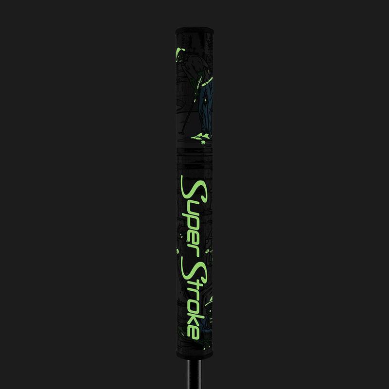 Undead & Under Par Halloween Putter Grip