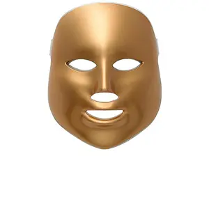 MZ Skin Light Therapy Golden Facial Treatment Device