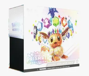 Prismatic Evolutions Elite Trainer Box