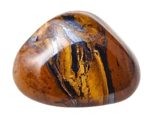 Natural Crystal Tiger Eye - Natural Mineral Stone with Unique Patterns and Beauty in Assorted Colors