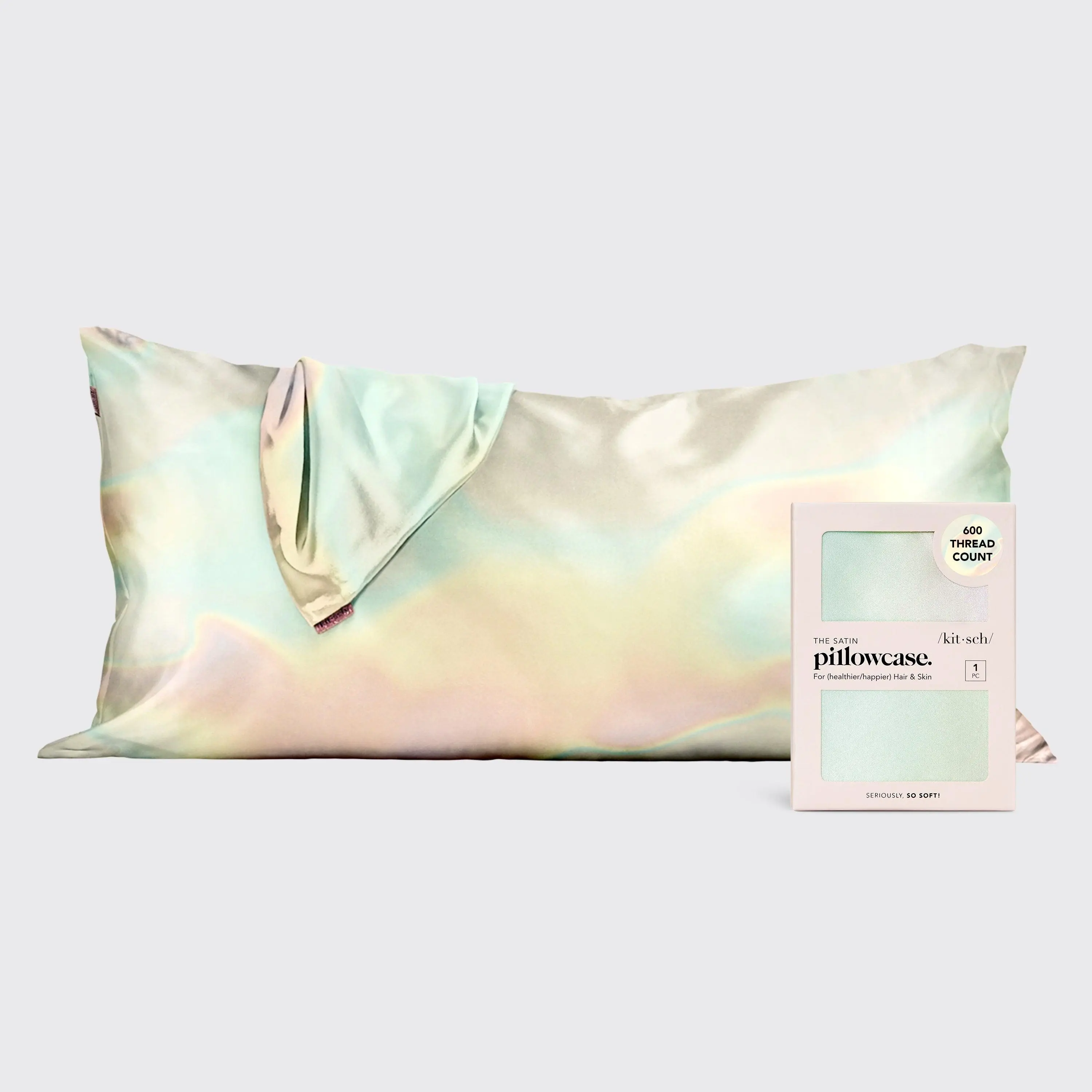King Pillowcase - Aura King Pillowcase - Aura
