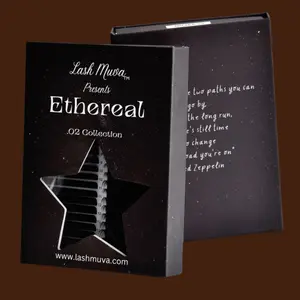 '.02 Velvet Lash Extensions - High-Quality Eyelashes