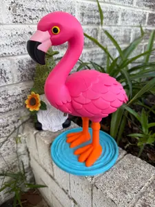 Desk Flamingo