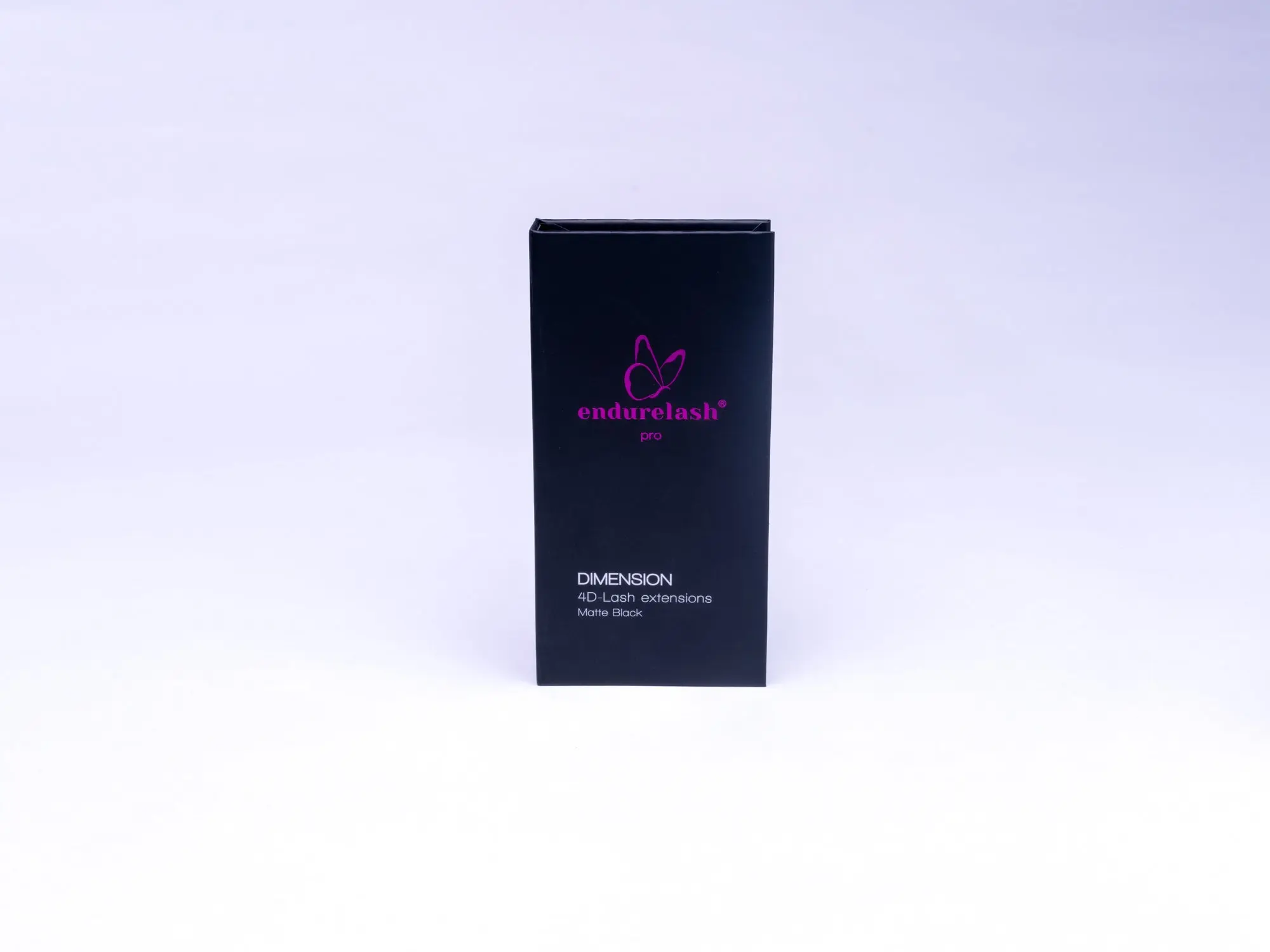 EndureLash® 4D Dimension Clover Single Lash Tray - C Curl Dramatic Volume High Quality Eyelash Extensions for Makeup Applications, Dramatic Volume Eyelash, High Quality Eyelashes