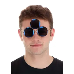 Blue 3rd Eye Glasses Blue 3rd Eye Glasses