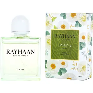 Rayhaan Dahliya By Rayhaan Eau De Parfum For Women