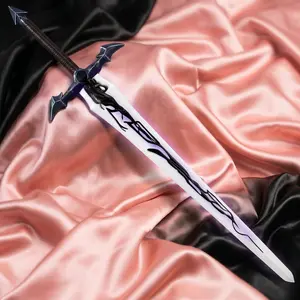 110cm High Detail Action Figure Anime Cosplay Prop Accessories | Safe PU Material | Anime Collectible Decor Gift