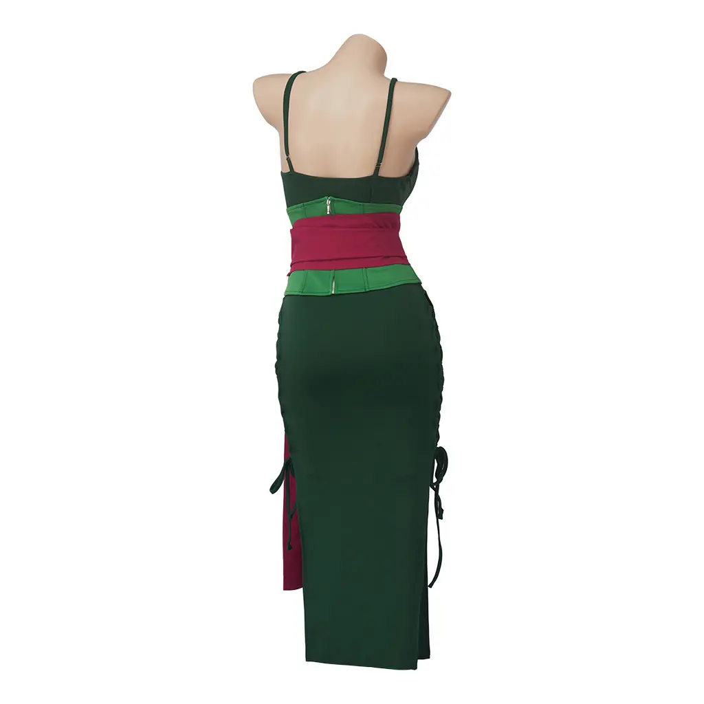green country dress Hill Country Dress & Pullover Pattern – Hill Country Weavers main image 1