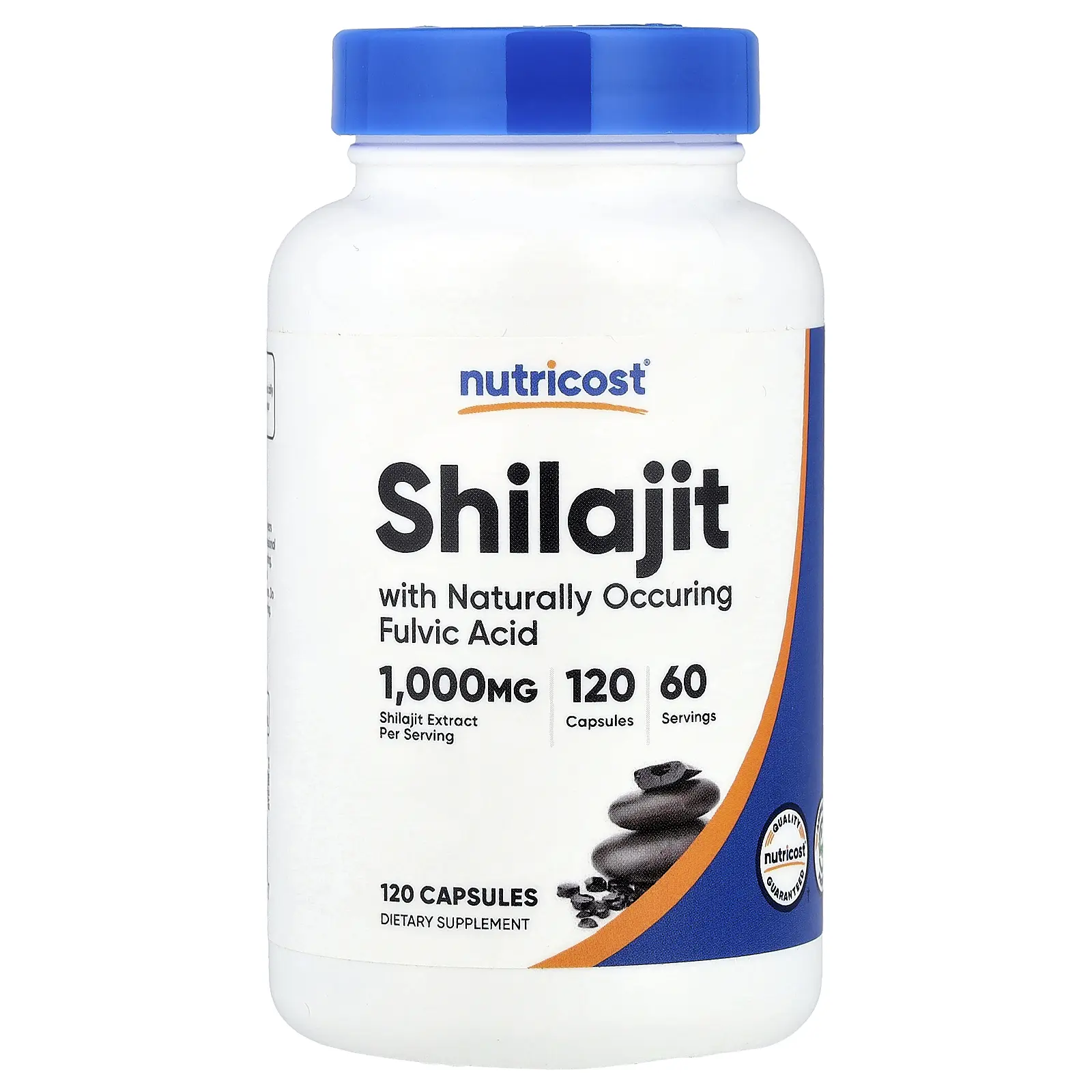 Nutricost Shilajit, 120 Capsules