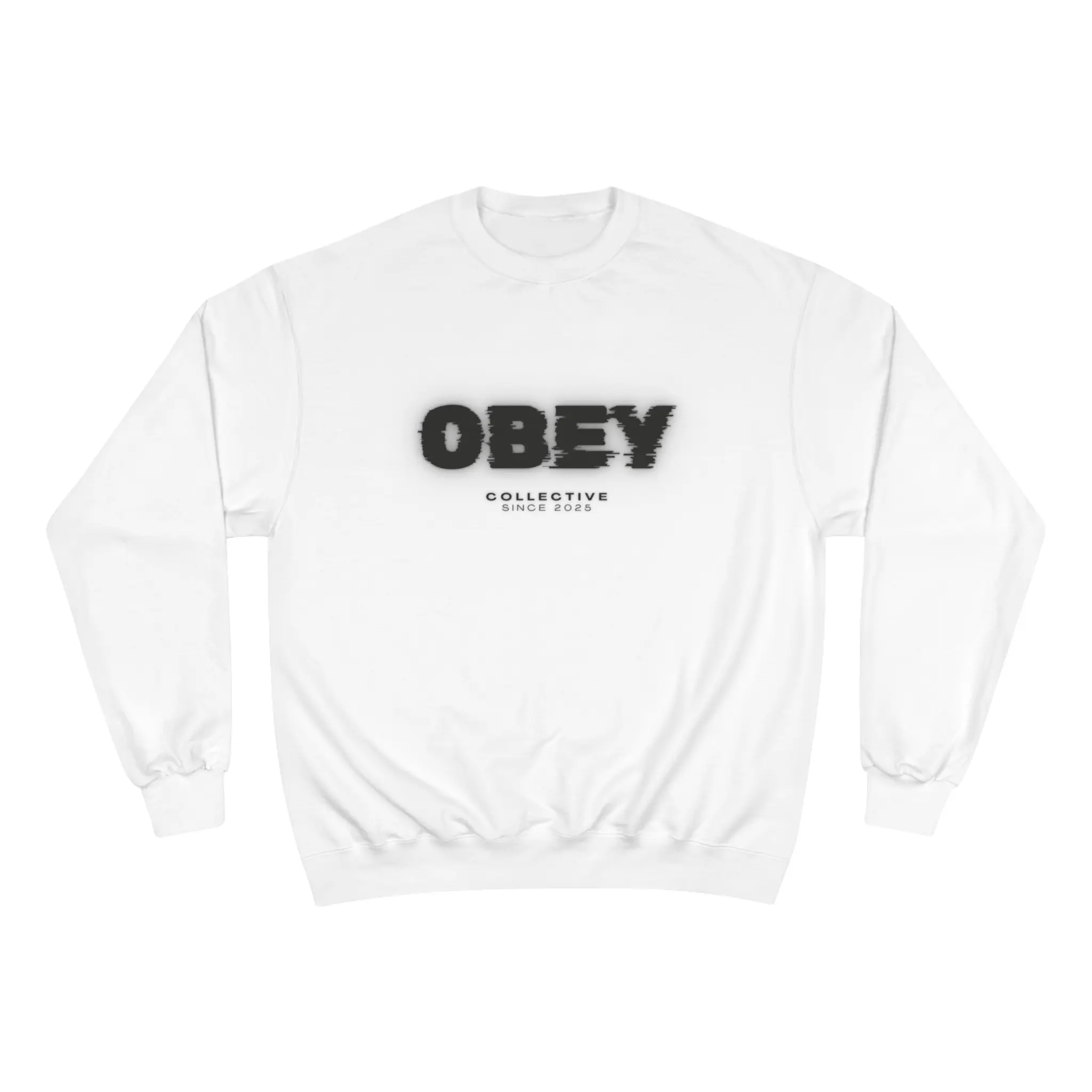 Champion x Obey Collective Sweatshirt
