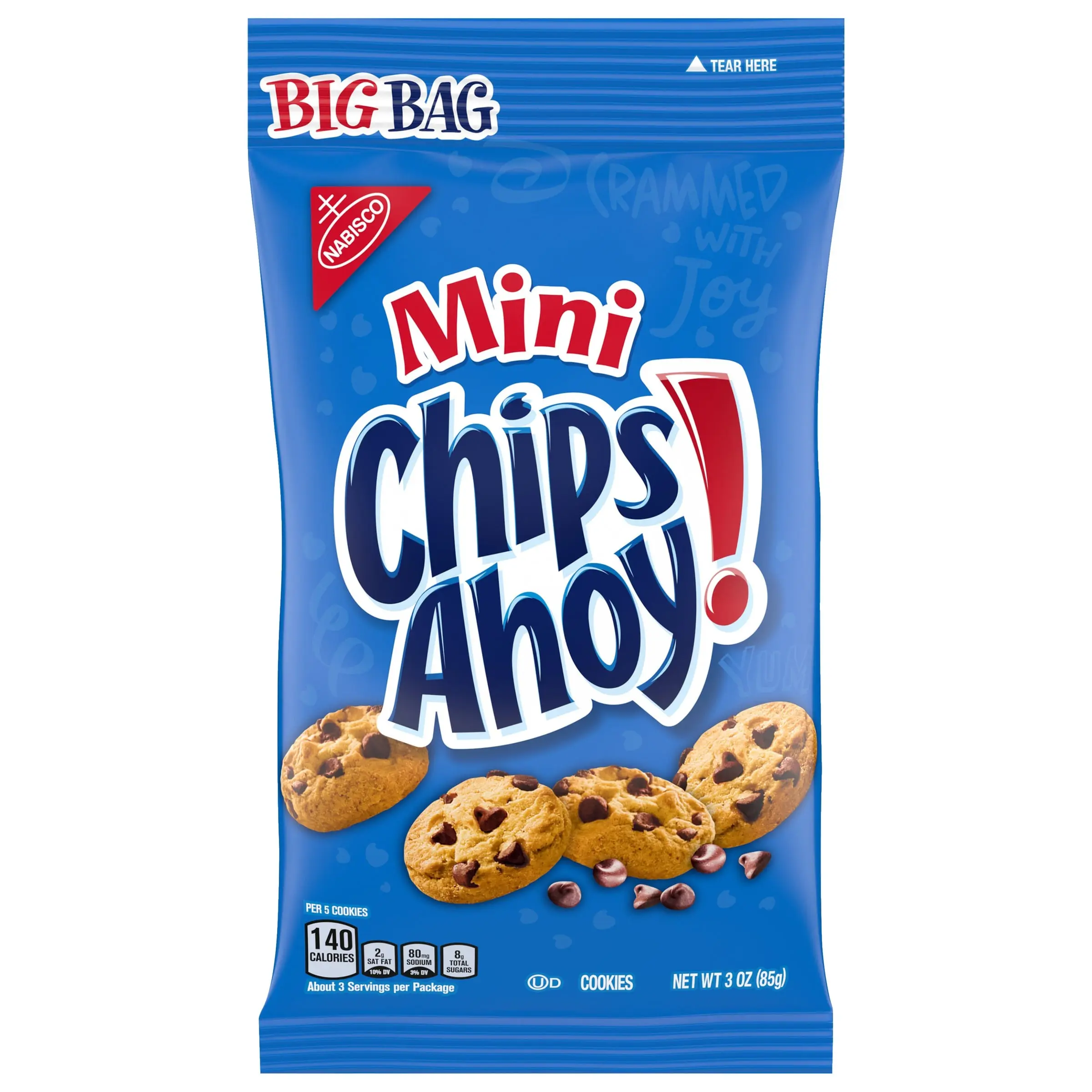 Chips Ahoy! Chocolate Chip Cookies