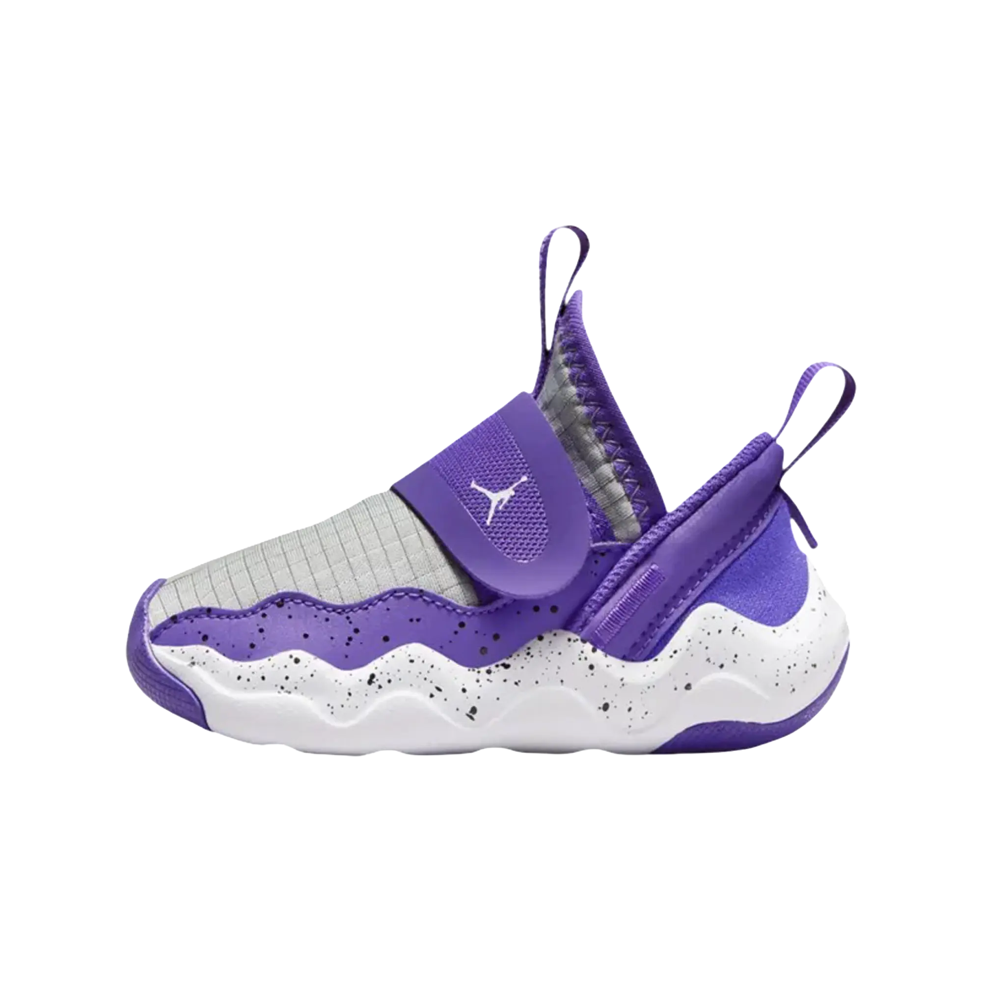 Jordan 23/7 TD "Purple Venom Medium Silver White" DQ9294-500