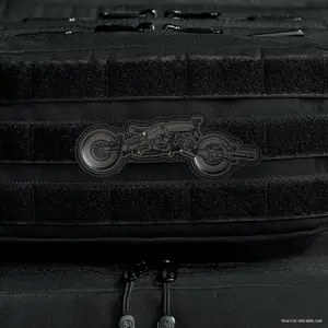 Dark Knight The Batpod Patch