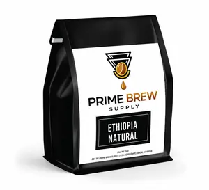 Prime Brew Supply - Ethiopia Natural Roast Coffee